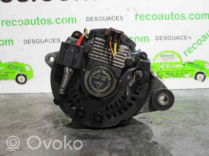 Renault 21 Alternator 2180810