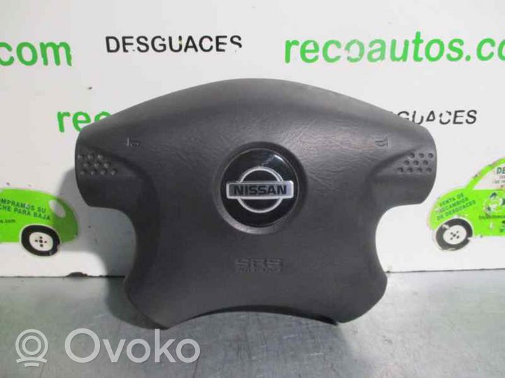 Nissan Primera Ohjauspyörän turvatyyny 531937400