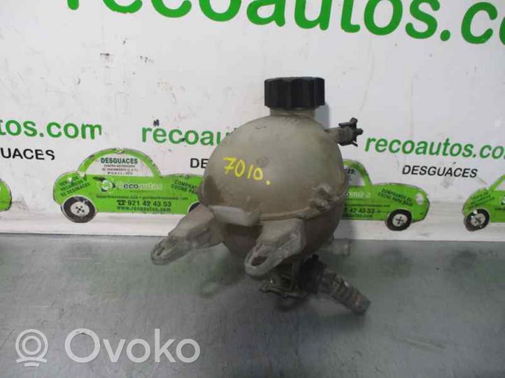 Citroen C3 Zbiornik wyrównawczy chłodziwa 9652621280