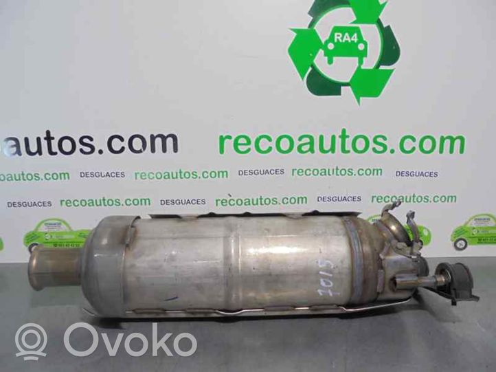 Citroen C-Crosser Filtre à particules catalyseur FAP / DPF 9674204280