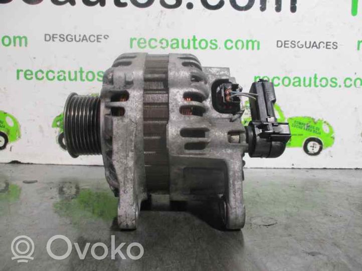 Mazda 3 Alternator RF7JA