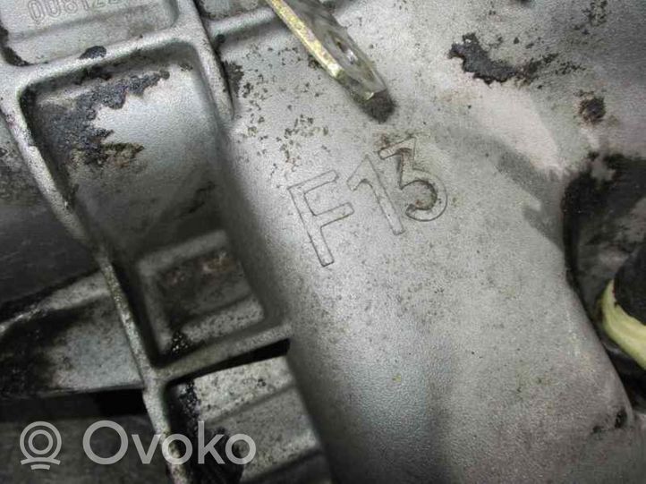 Opel Corsa B Manualna 5-biegowa skrzynia biegów W418