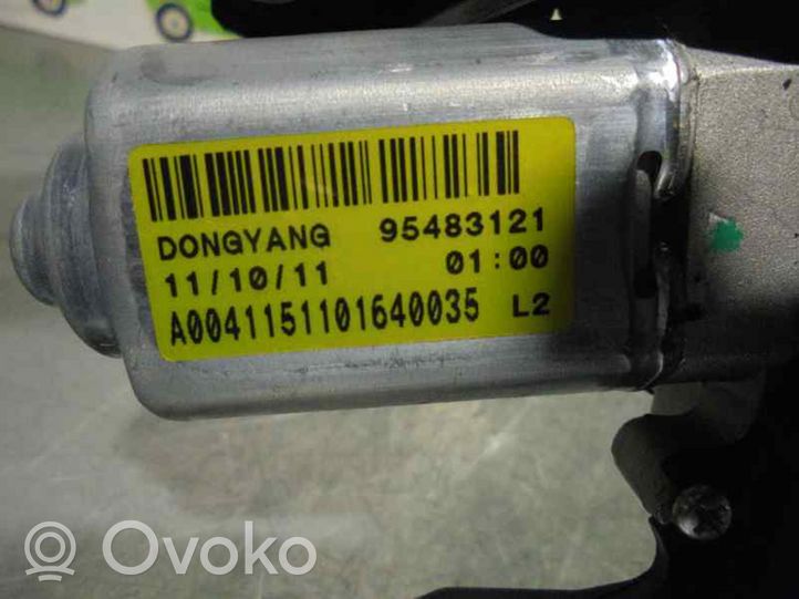 Chevrolet Cruze Takalasinpyyhkimen moottori 95483121