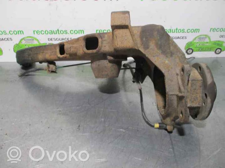 Renault Scenic I Fuso a snodo con mozzo ruota posteriore 8200052170