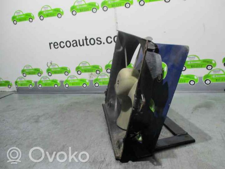 Toyota Avensis T220 Ventilatore di raffreddamento elettrico del radiatore 163630B010