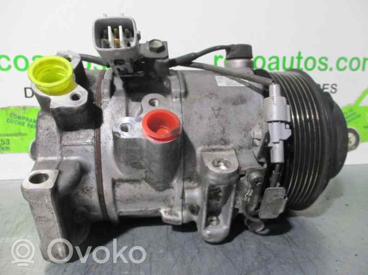 Lexus GS 250 350 300H 450H Compresor (bomba) del aire acondicionado (A/C)) 4472601464