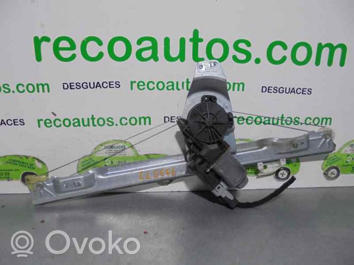 Citroen C4 I Picasso Mécanisme lève-vitre de porte arrière avec moteur 400969