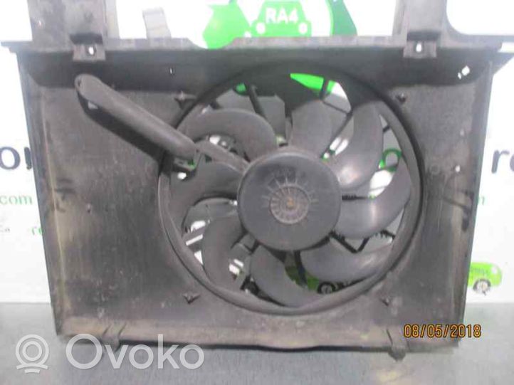 Volvo 850 Ventilatore di raffreddamento elettrico del radiatore 9432710