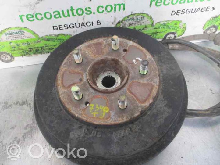 Honda CR-V Fuso a snodo con mozzo ruota posteriore 42200S10A01