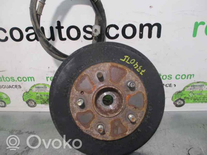 Honda CR-V Fuso a snodo con mozzo ruota posteriore 42201S10A01