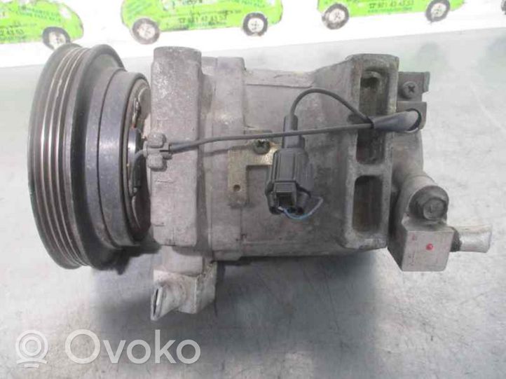 Nissan Primera Ilmastointilaitteen kompressorin pumppu (A/C) 926002J004