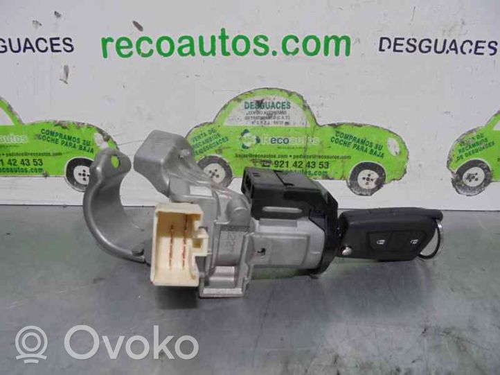 Toyota Aygo AB40 Virtalukko 897820H020