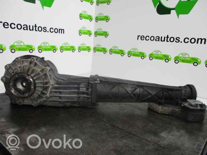 Audi A4 S4 B5 8D Mechanizm różnicowy tylny / Dyferencjał CKJ