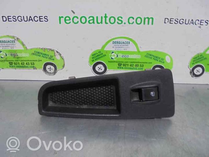 Fiat Bravo Electric window control switch 735380448