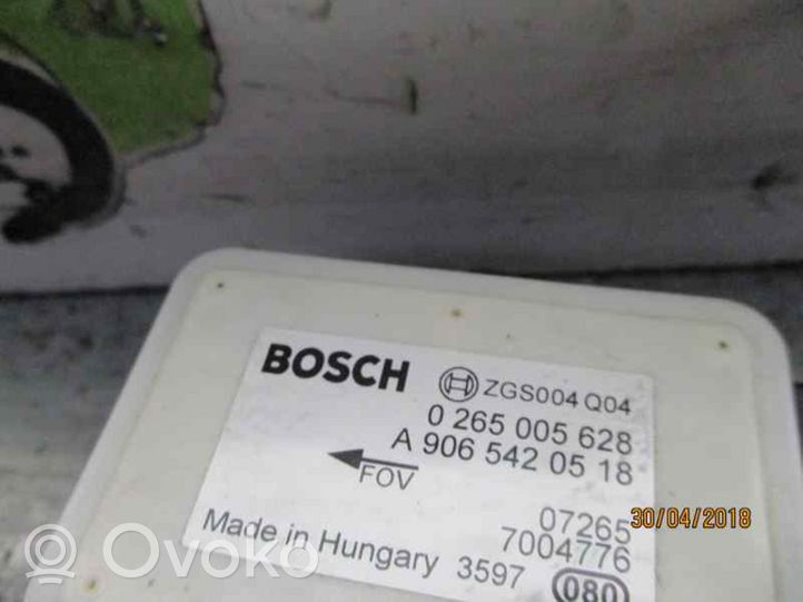 Mercedes-Benz Sprinter W906 Sensore A9065420518