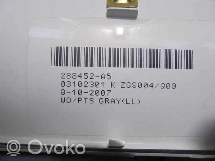 Mercedes-Benz ML W164 Panel oświetlenia wnętrza kabiny 1648200023