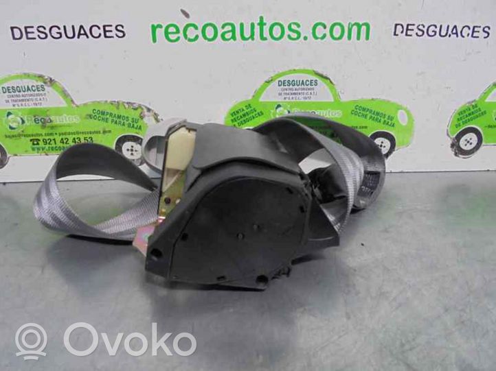 Volkswagen New Beetle Cintura di sicurezza posteriore 1C0857805A