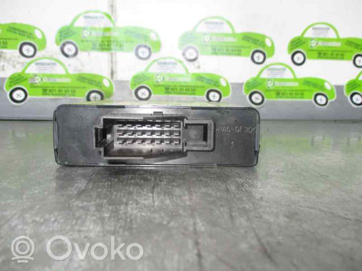 Mercedes-Benz ML W163 Xenon-valojen ohjainlaite/moduuli A1635453332