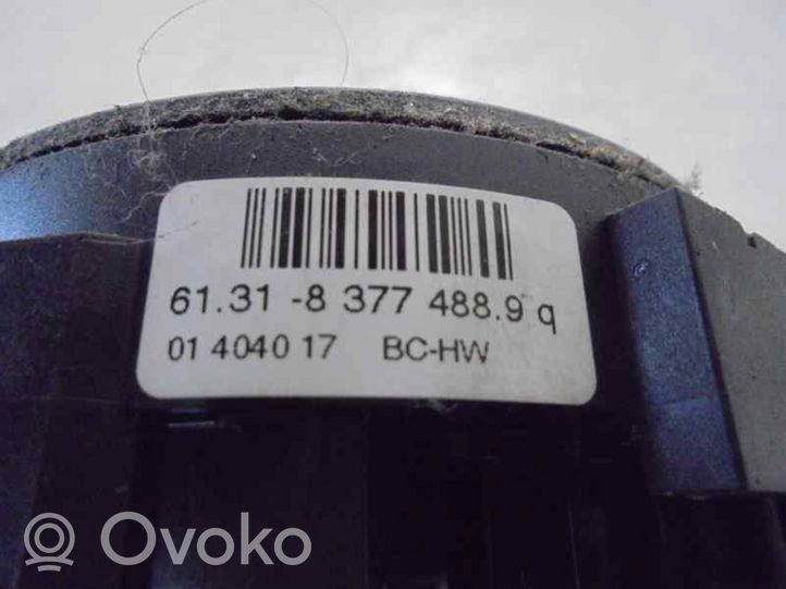 BMW 3 E90 E91 Przełącznik świateł 61318376443