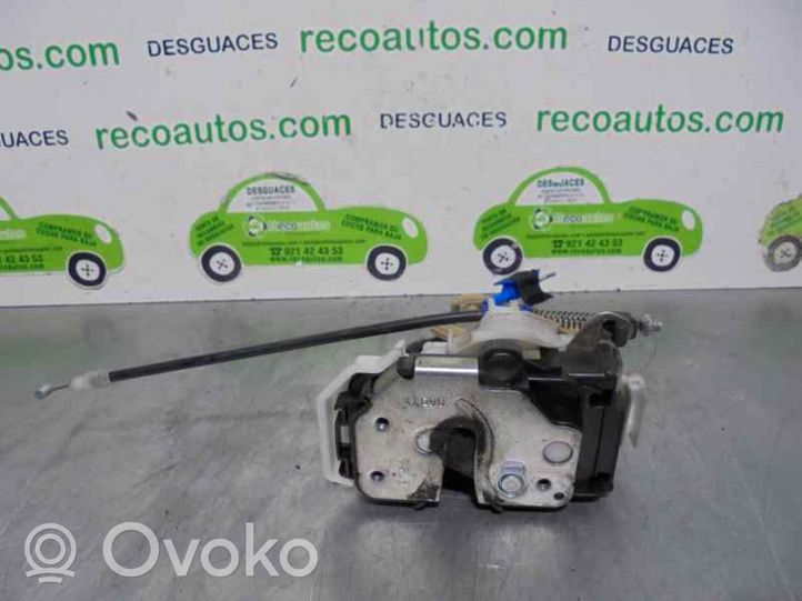 Citroen Nemo Serrure 1365225080