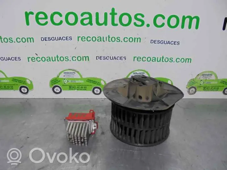 Volkswagen Sharan Scatola alloggiamento climatizzatore riscaldamento abitacolo assemblata 7M0819167