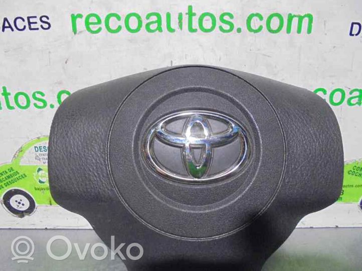 Toyota RAV 4 (XA30) Ohjauspyörän turvatyyny 206586706A8Z