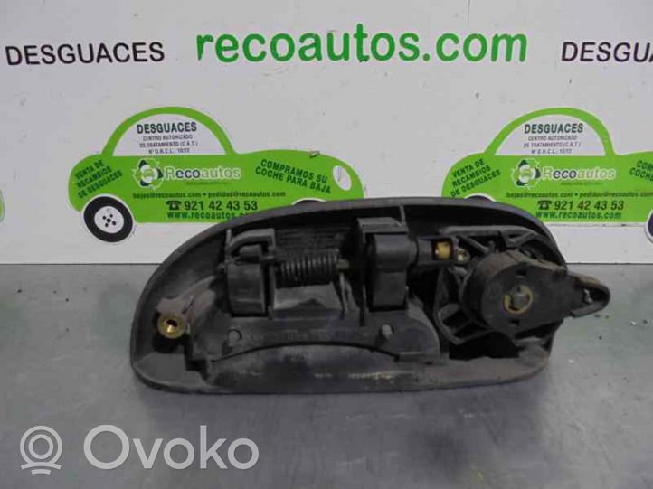 Renault Kangoo III Klamka zewnętrzna drzwi przednich 7700354479