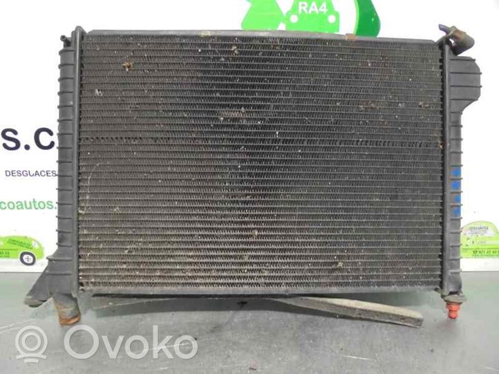 Volvo 440 Radiateur de refroidissement 4540739126