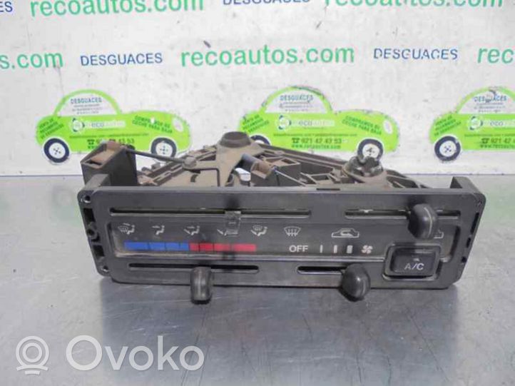 Suzuki Wagon R+ Panel klimatyzacji 7441160D0