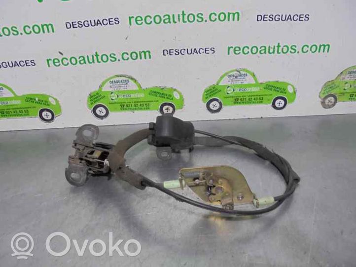 Renault Kangoo III Zamek drzwi tylnych 7700303592