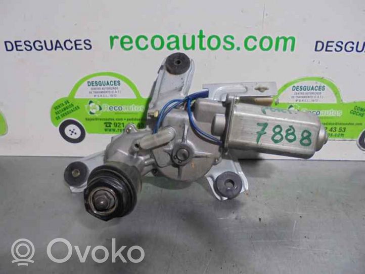 Toyota RAV 4 (XA10) Moteur d'essuie-glace arrière 8513042010