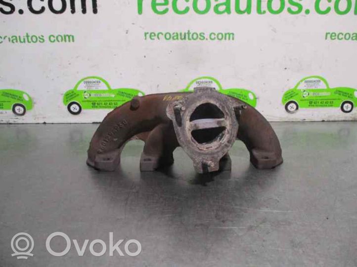 Citroen AX Collettore di scarico 9601294980