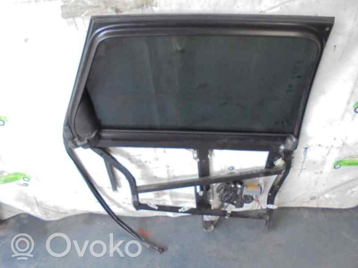 Audi A6 S6 C5 4B Takaoven ikkunan nostin moottorilla 4B0839461