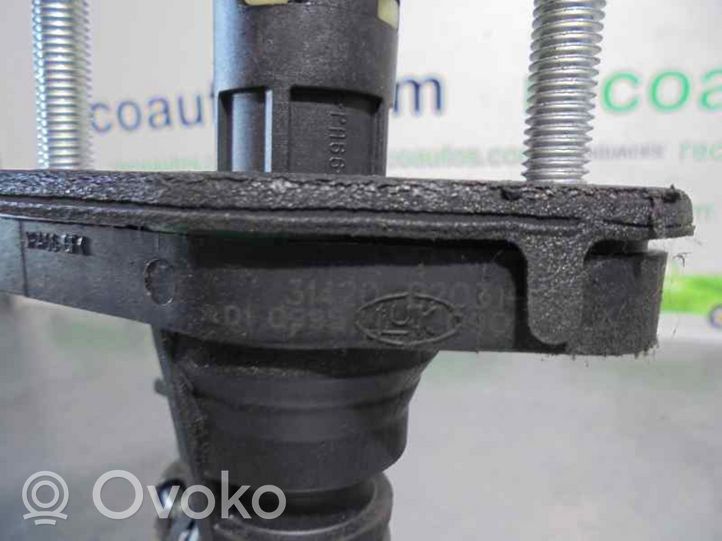 Toyota Auris E210 Główny cylinder sprzęgła 3142002031