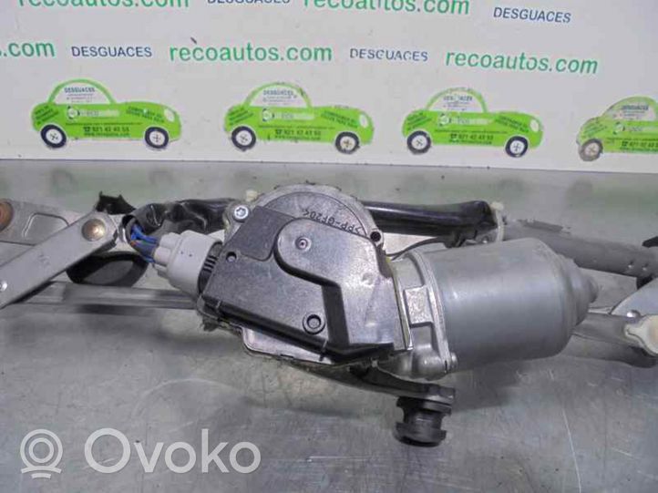 Toyota Auris E210 Tiranti e motorino del tergicristallo anteriore 8511002190