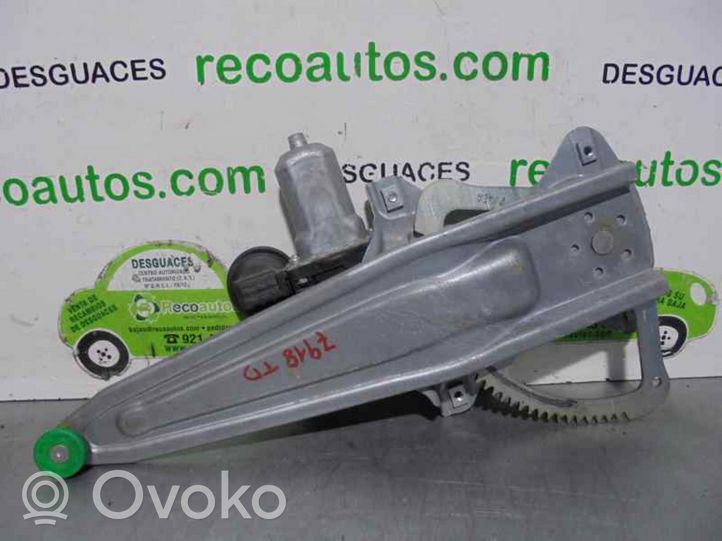 Toyota Auris E210 Alzacristalli della portiera posteriore con motorino 857200D120