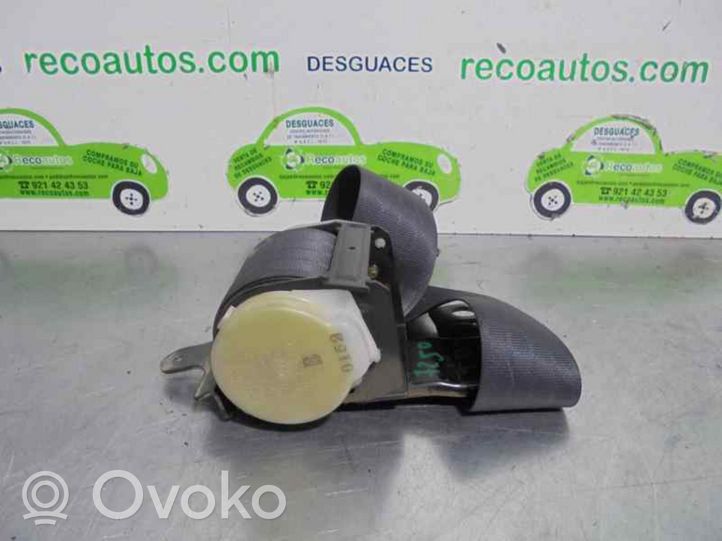 Opel Monterey Sicherheitsgurt hinten 327625