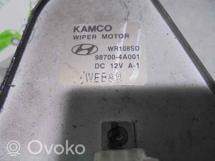 Hyundai H-1, Starex, Satellite Takalasinpyyhkimen moottori 987004A001