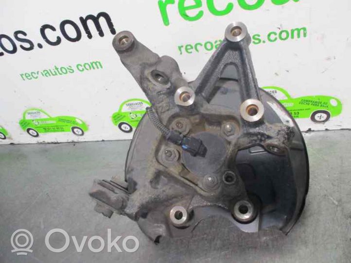 Saab 9-3 Ver2 Fuso a snodo con mozzo ruota posteriore 12756709