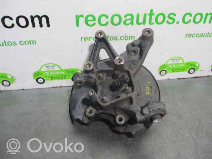 Saab 9-3 Ver2 Fuso a snodo con mozzo ruota posteriore 12756708