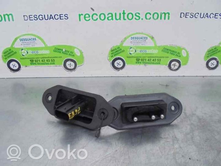 Ford Transit -  Tourneo Connect Etuoven lukko 2T1T14A658BE