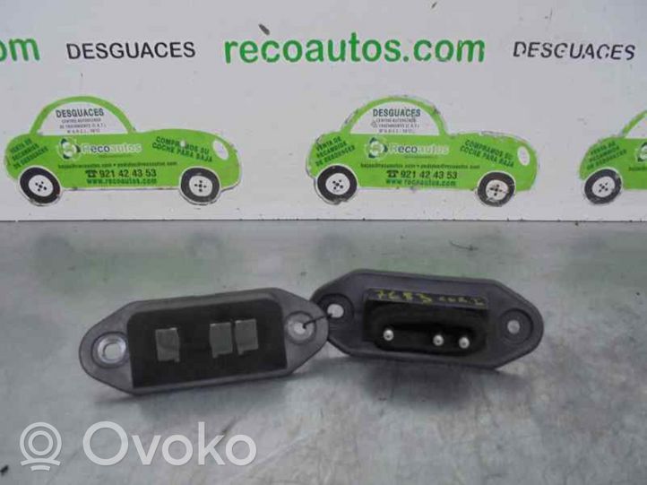 Ford Transit -  Tourneo Connect Rear door lock 2T1T14A658BE