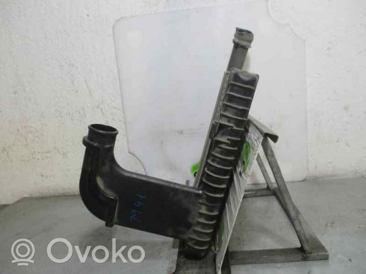 Volvo 460 Chłodnica powietrza doładowującego / Intercooler 456957