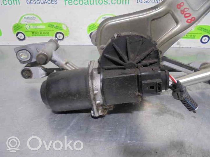 Fiat Linea Tringlerie et moteur d'essuie-glace avant 51753759