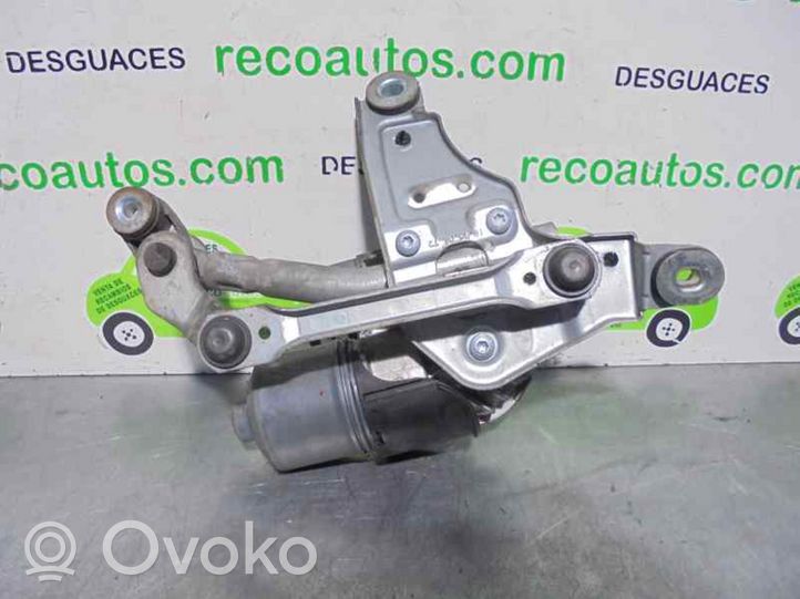 Ford Galaxy Tringlerie et moteur d'essuie-glace avant 6M2117504BF