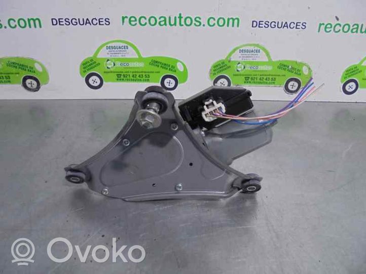 Toyota Auris E210 Moteur d'essuie-glace arrière 8513002030