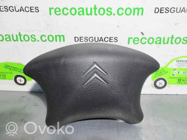 Citroen C5 Poduszka powietrzna Airbag kierownicy 96509314ZE