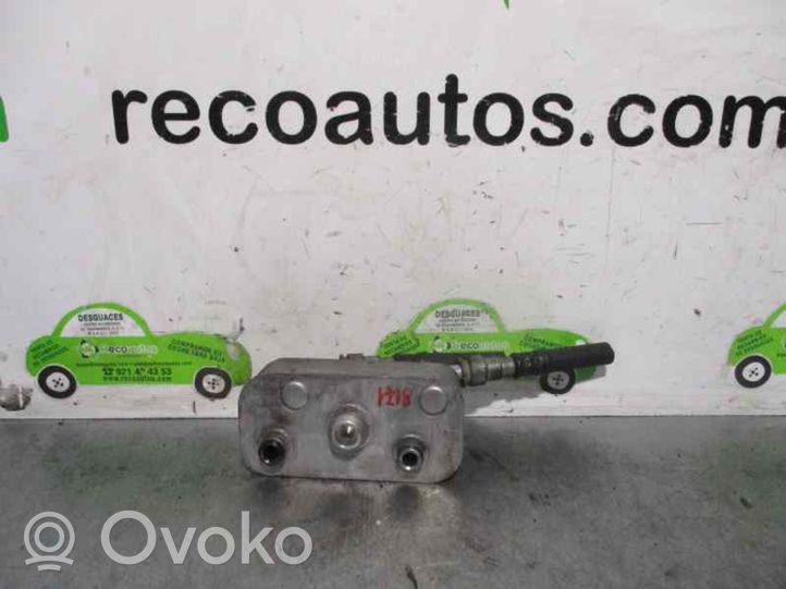 BMW X3 E83 Radiatore dell’olio del motore 7505826