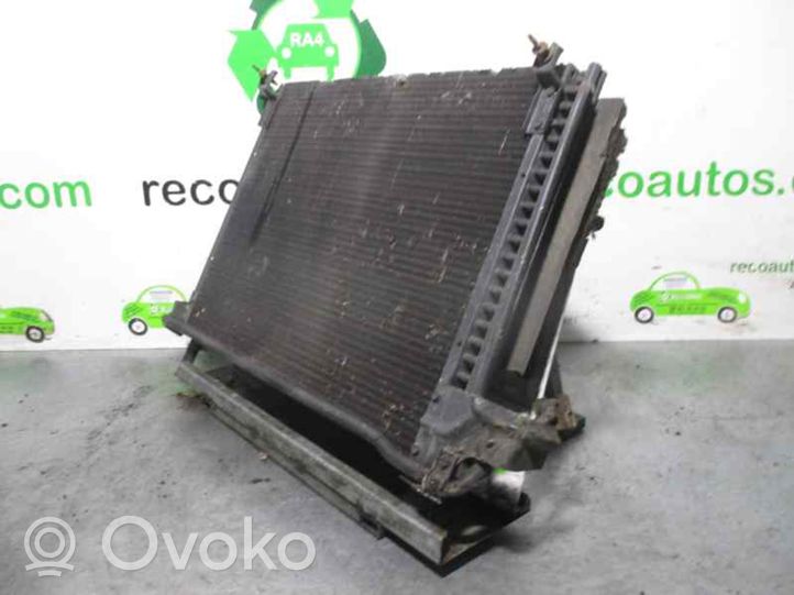 Ford Explorer A/C cooling radiator (condenser) F47H19710AA