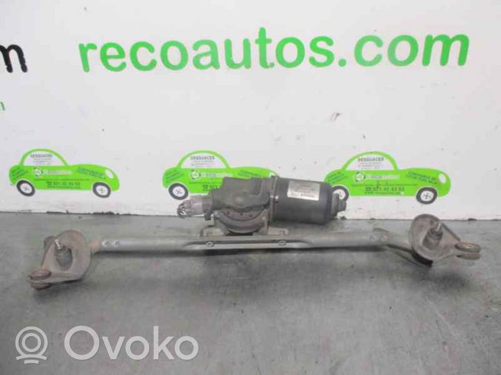 Toyota Avensis T250 Mechanizm i silniczek wycieraczek szyby przedniej / czołowej 8511005060